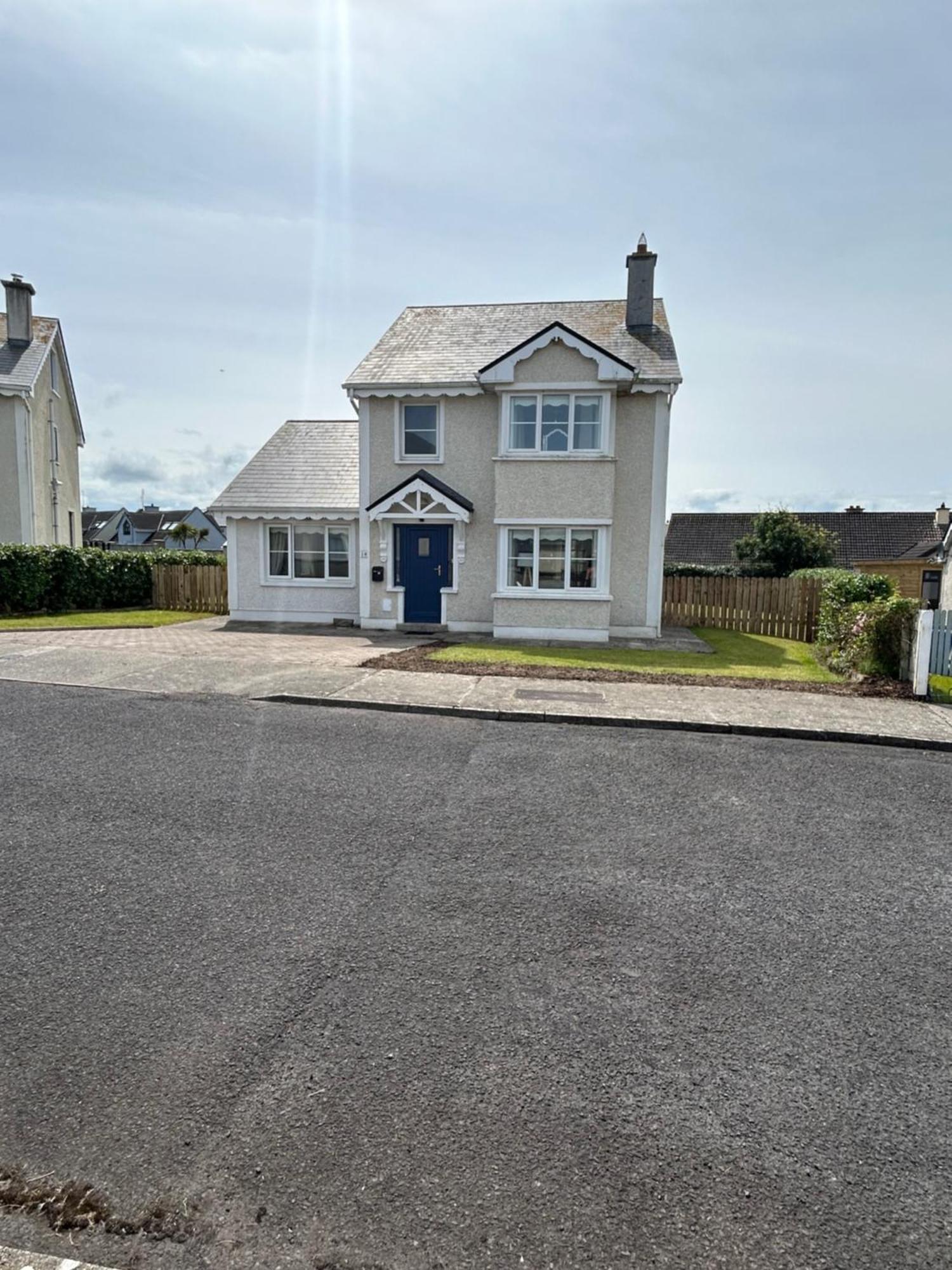 Seaview Enniscrone Exterior foto