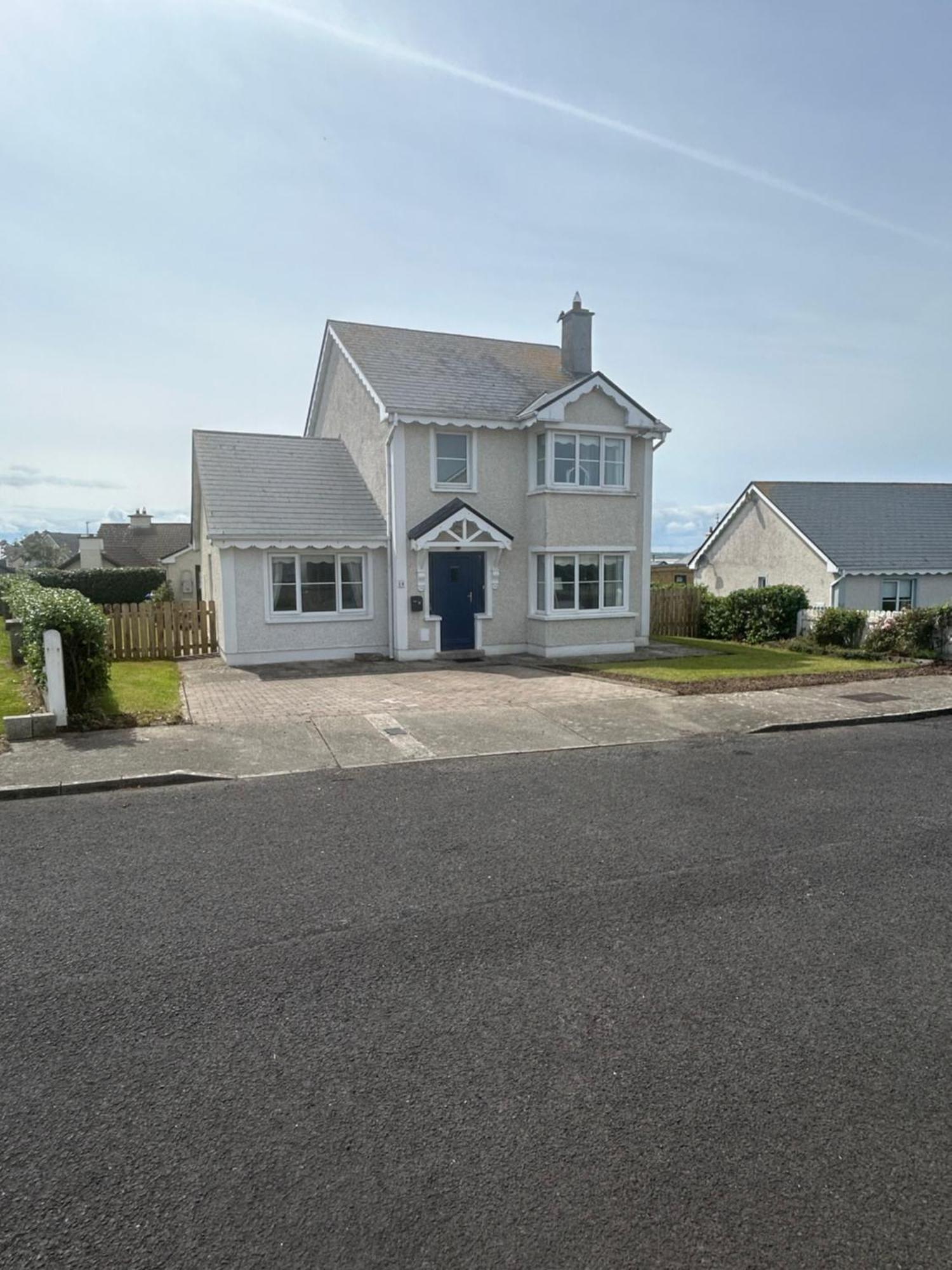 Seaview Enniscrone Exterior foto